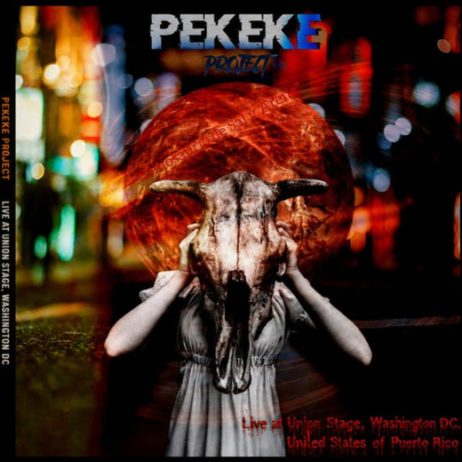 Pekeke - 'Bendito Mijo (En Vivo)' [Ringtone]