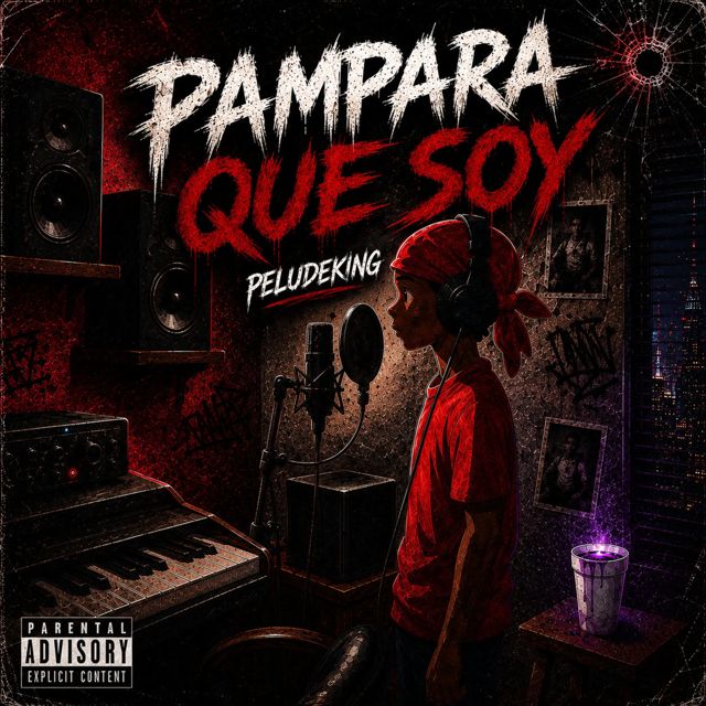 PELUDEKING - 'Pampara Que Soy' [Ringtone]