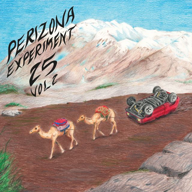Perizona Experiment - 'Hemp A' [Ringtone]