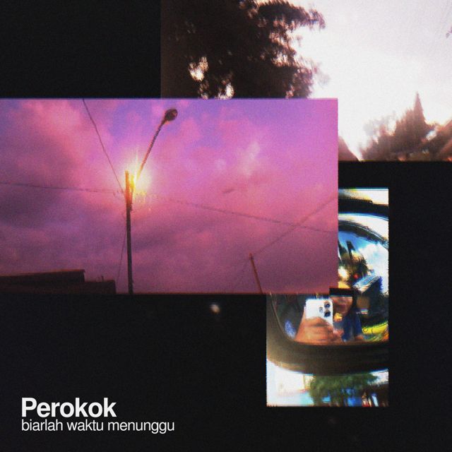 Perokok - 'biarlah waktu menunggu' [Ringtone]