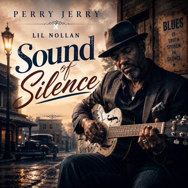 Perry Jerry - 'Hold Me Midnight (feat. Lil Nollan)' [Ringtone]