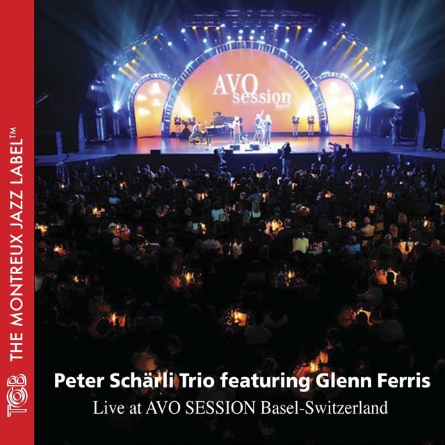 Peter Schärli Trio - 'Dark Nights (feat. Glenn Ferris)' [Ringtone]