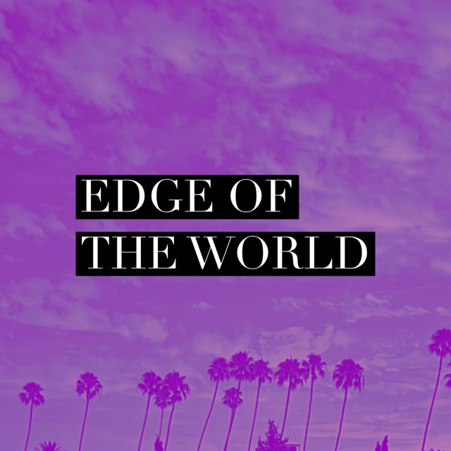 Peter Verdell - 'Edge of the World (feat. Kid Princess)' [Ringtone]