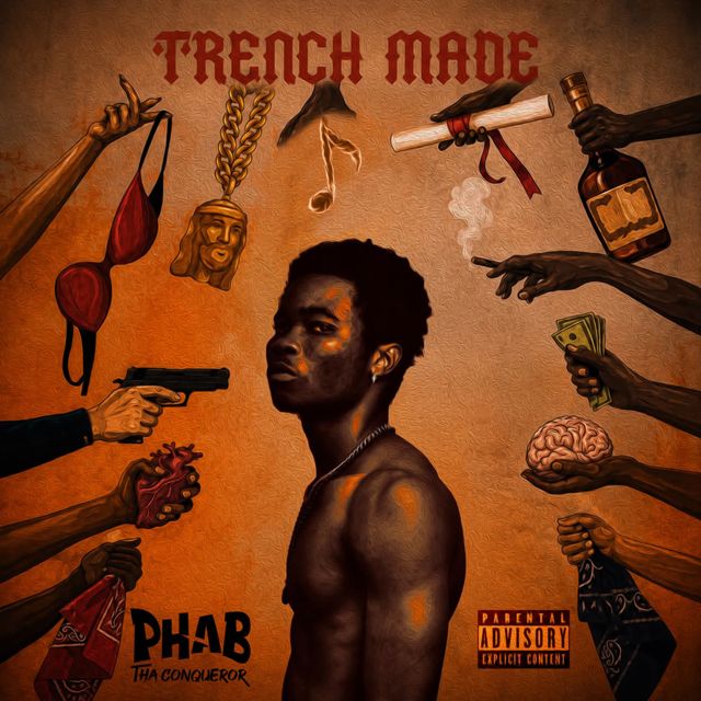 Phab Tha Conqueror - 'Trenxh Made' [Ringtone]