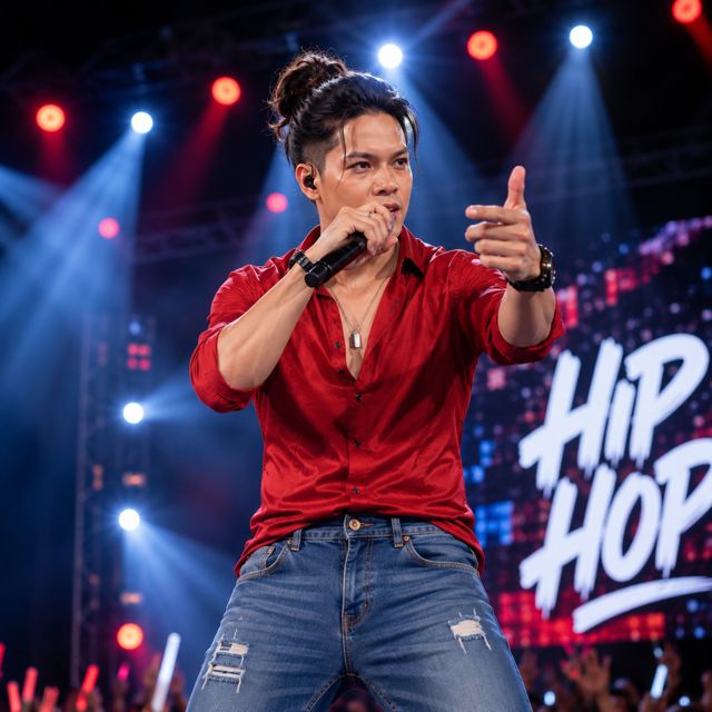 Phearom Han - 'Nobody Prayed For Us' [Ringtone]