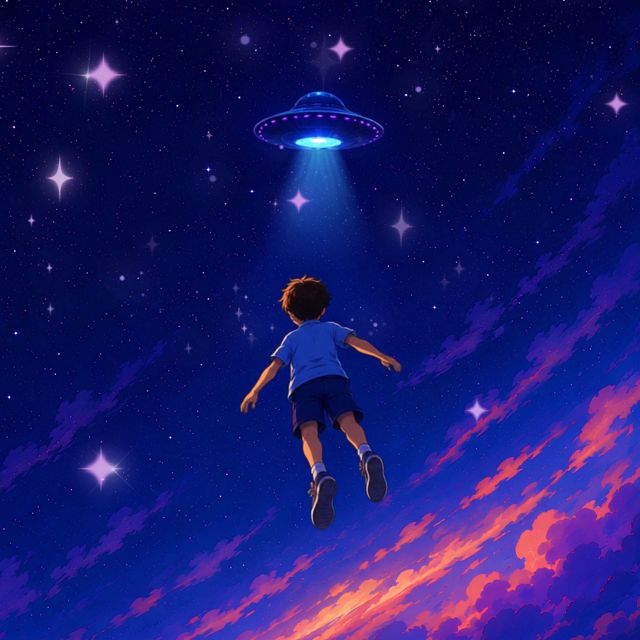 philipp yuy - 'Satellite Kid' [Ringtone]