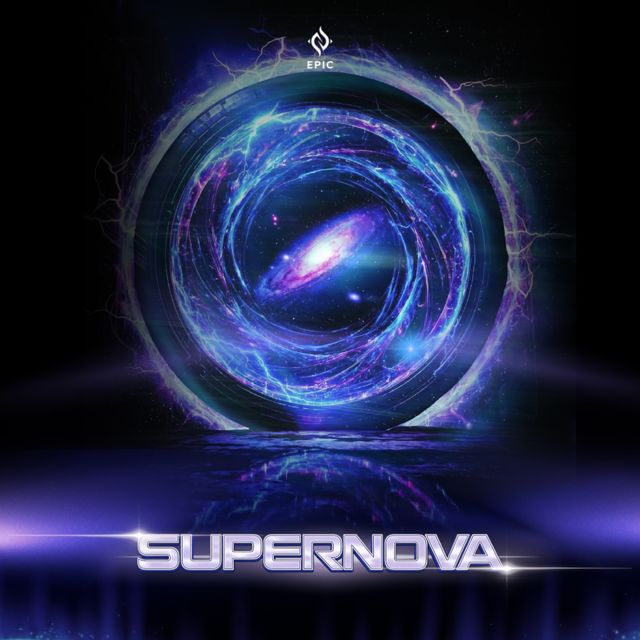 Phoenixxx - 'Supernova (Official Epic Supernova Sound Track)' [Ringtone]