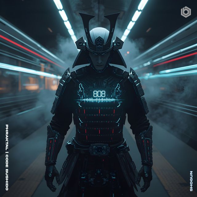 Phraktal - 'Shogun (G-Prod Mix) (feat. Code Bushido)' [Ringtone]
