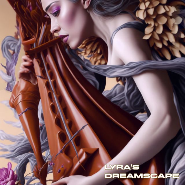 Phraktal - 'Lyra's Dreamscape (feat. Emotional Alchemy)' [Ringtone]