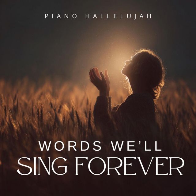 Piano Hallelujah - 'Words We'll Sing Forever (Piano Cover)' [Ringtone]