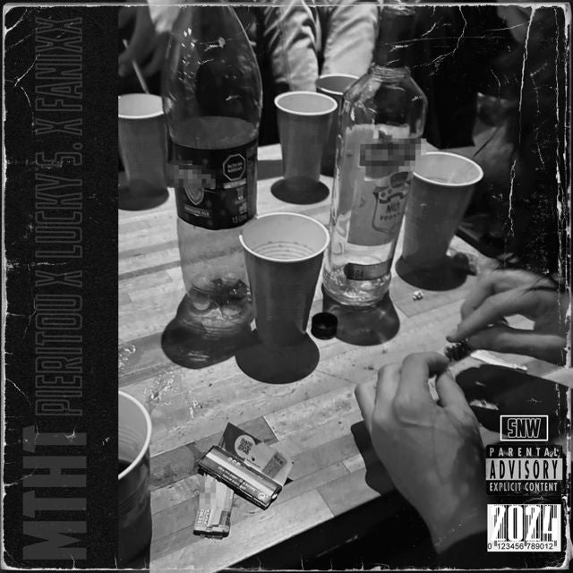 Pieritou - 'MTHT (feat. Fanixx & lucky $trike)' [Ringtone]