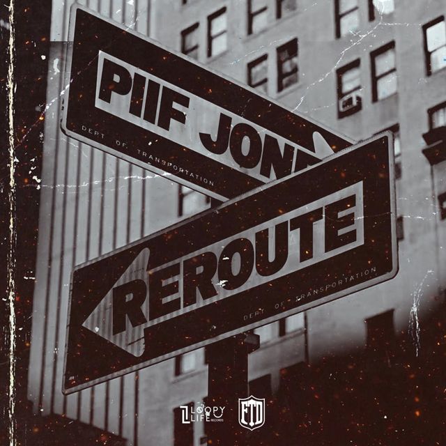 Piif Jones - 'Re Route' [Ringtone]