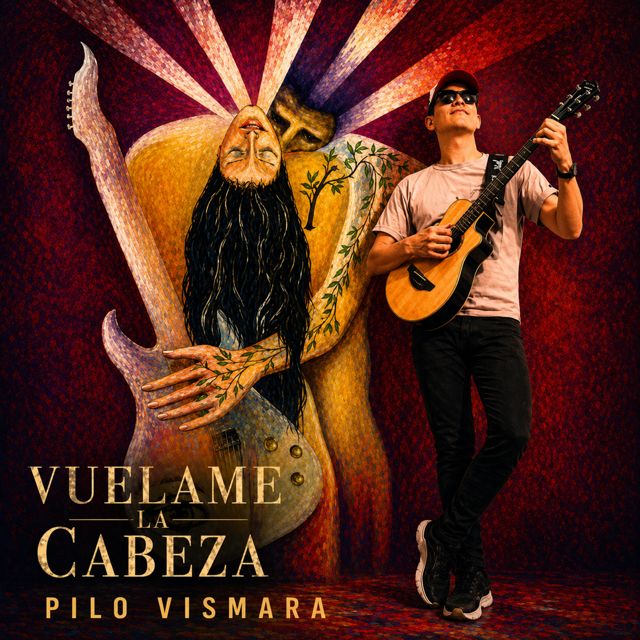 Pilo Vismara - 'Vuelame la cabeza' [Ringtone]