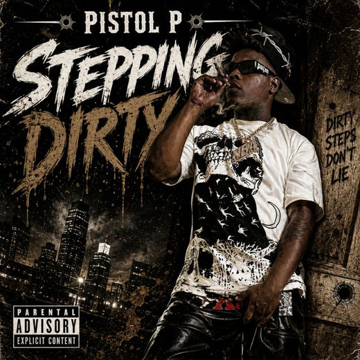 Pistol P - 'Team Titans (feat. Zoelyfe Zoe, Flexxer & Yeekus)' [Ringtone]