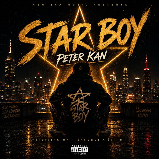PITER KAN - 'Star Boy' [Ringtone]