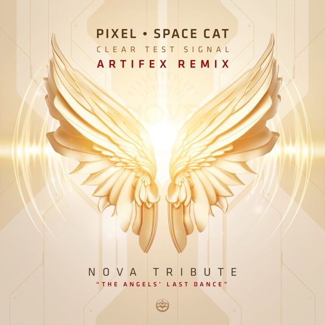 Pixel - 'Clear Test Signal (Artifex Remix Nova Tribute) (feat. Space Cat & Artifex (IL))' [Ringtone]