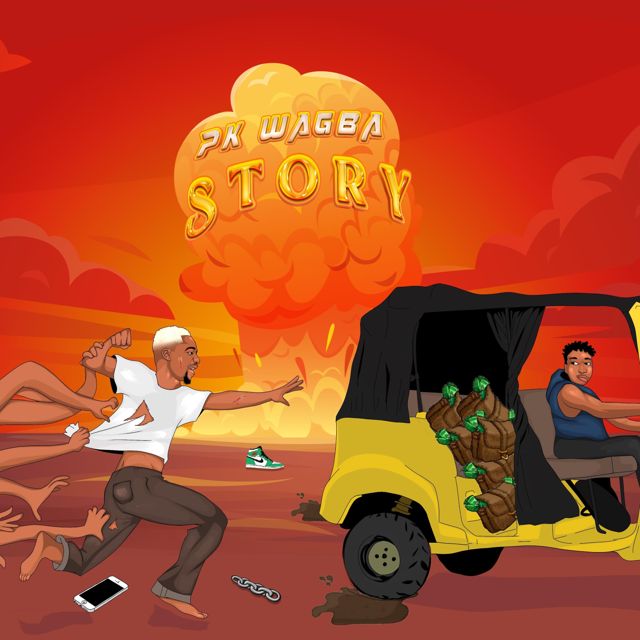PK Wagba - 'Story' [Ringtone]