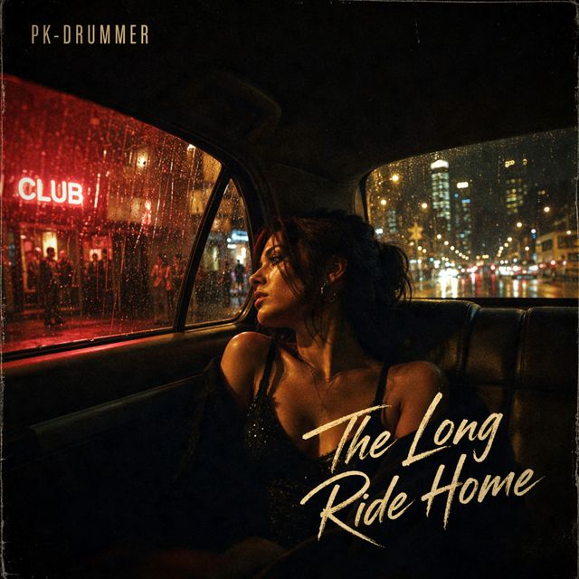 PKDrummer - 'The Long Ride Home' [Ringtone]