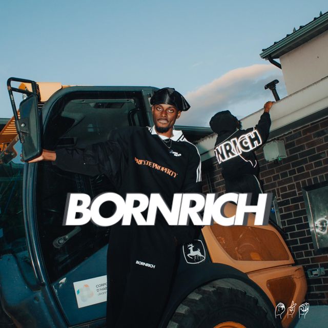Plame Okt - 'BORNRICH' [Ringtone]