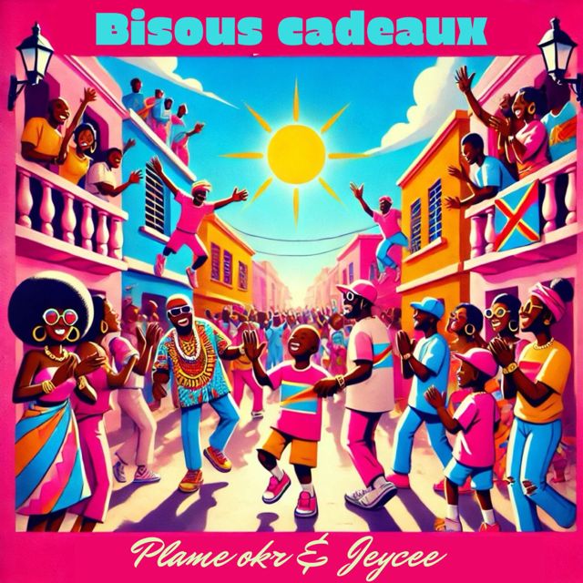 Plame Okt - 'Bisous cadeaux (feat. Jeycee)' [Ringtone]