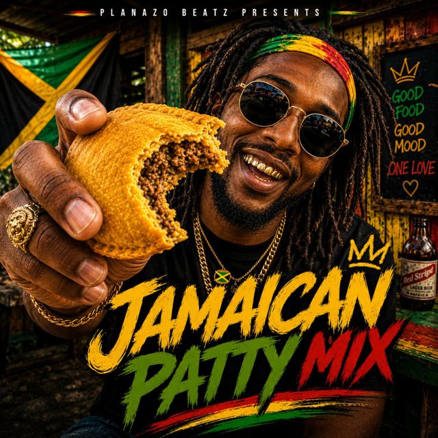 Planazo - 'Jamaican Patty Mix' [Ringtone]