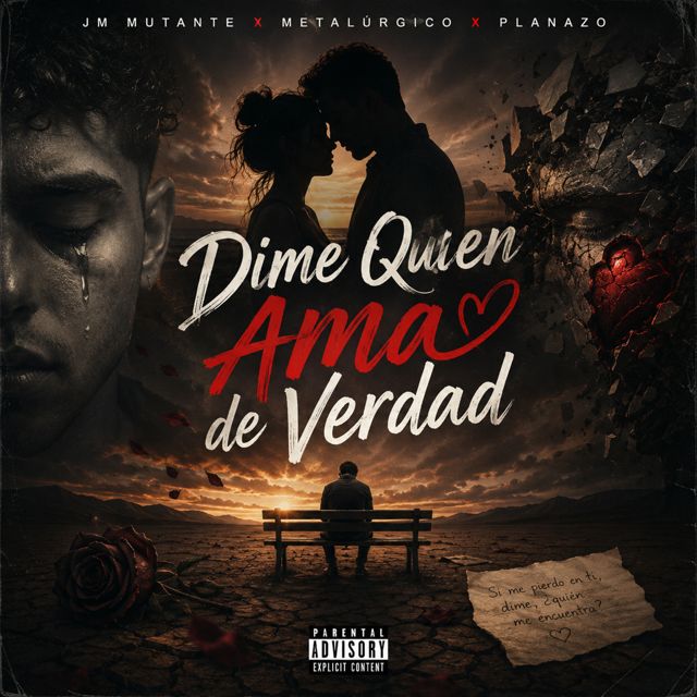Planazo - 'Dime Quien Ama de Verdad (Cover) (feat. Jm Mutante & Metalurgico)' [Ringtone]