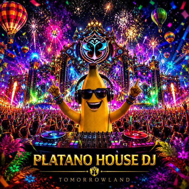 platano house dj - 'BLOOM' [Ringtone]