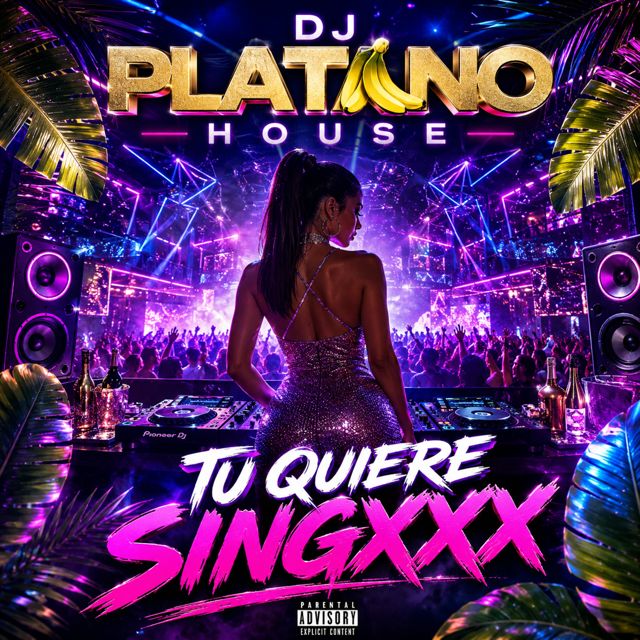 platano house dj - 'tu quiere sinxxx' [Ringtone]