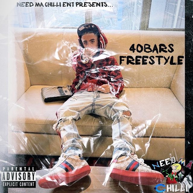 Playerrways - '40Bars FreeStyle' [Ringtone]