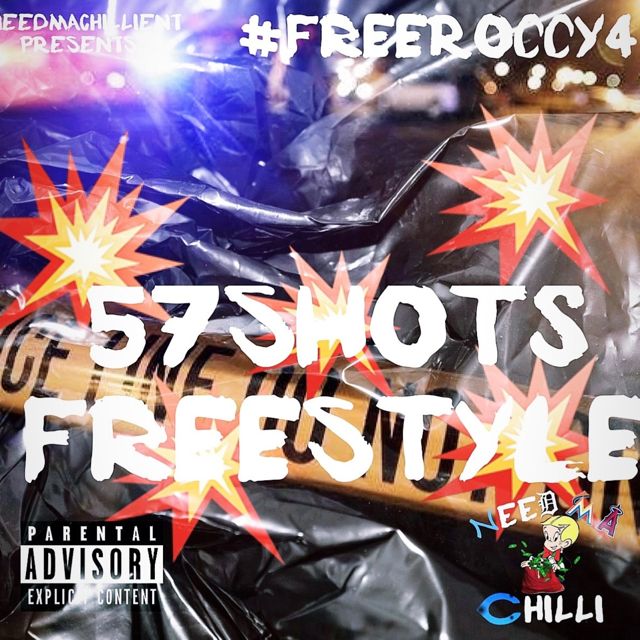 Playerrways - '57Shots FreeStyle #FreeRoccy4' [Ringtone]