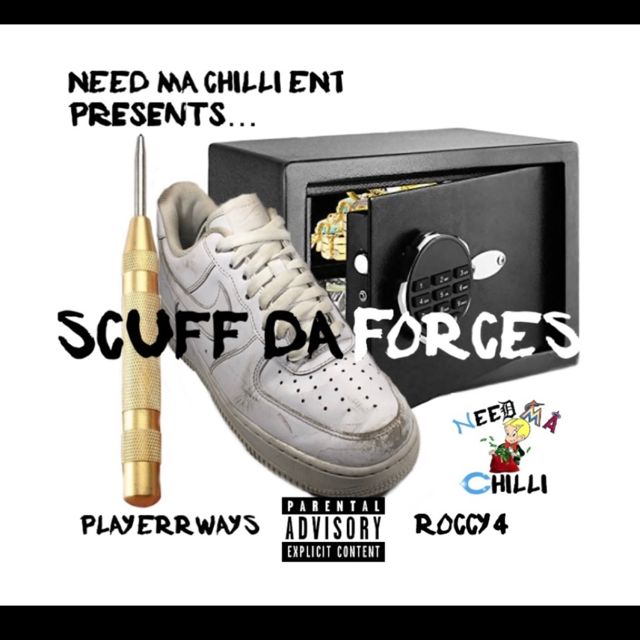 Playerrways - 'Scuff Da Forces (feat. Roccy4)' [Ringtone]