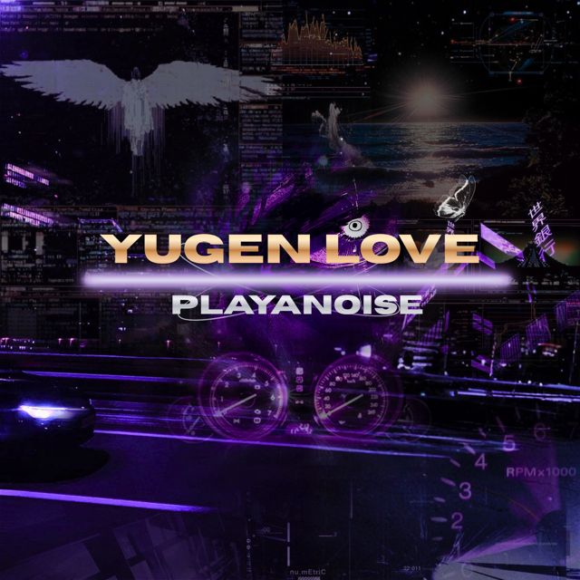 PLAYXNOISE - 'YUGEN LOVE (Slowed)' [Ringtone]