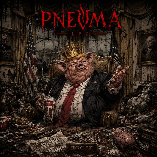 Pneuma lpz - 'El Rey de los cerdos' [Ringtone]