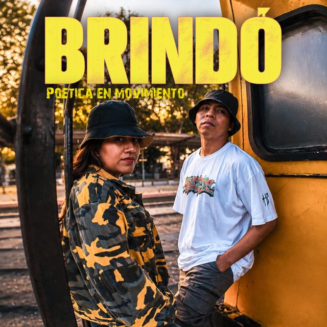 POETICA EN MOVIMIENTO CREW - 'BRINDÓ (feat. CALLE JADE & hecka mf)' [Ringtone]