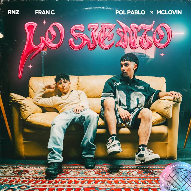 POL PABLO - 'LO SIENTO (feat. MCLOVIN & RNZ)' [Ringtone]