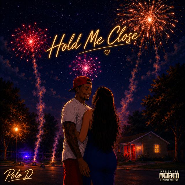 POLO D - 'HOLD ME CLOSE' [Ringtone]