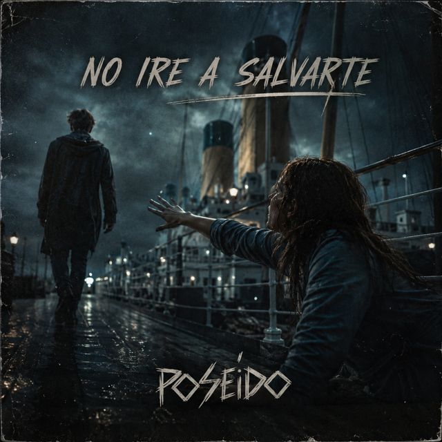Poseído - 'No iré a salvarte' [Ringtone]
