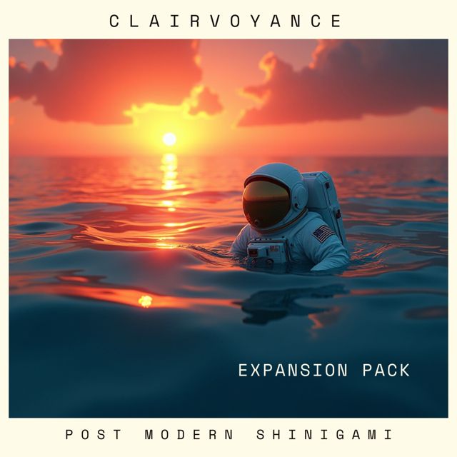 Post Modern Shinigami - 'Clairvoyance (Nightcore)' [Ringtone]