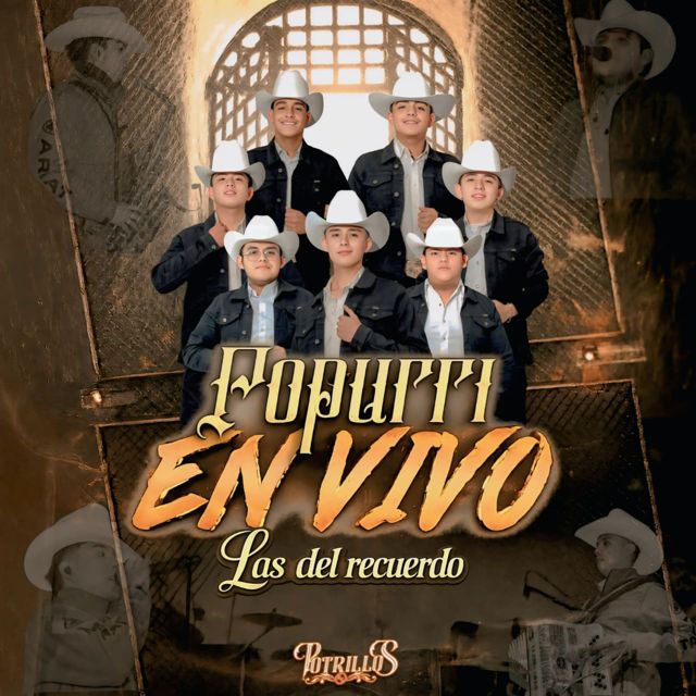 Potrillos RG - 'Las del recuerdo (En vivo)' [Ringtone]