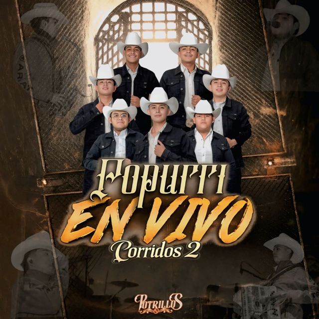 Potrillos RG - 'Popurri Corridos 2 (En vivo)' [Ringtone]