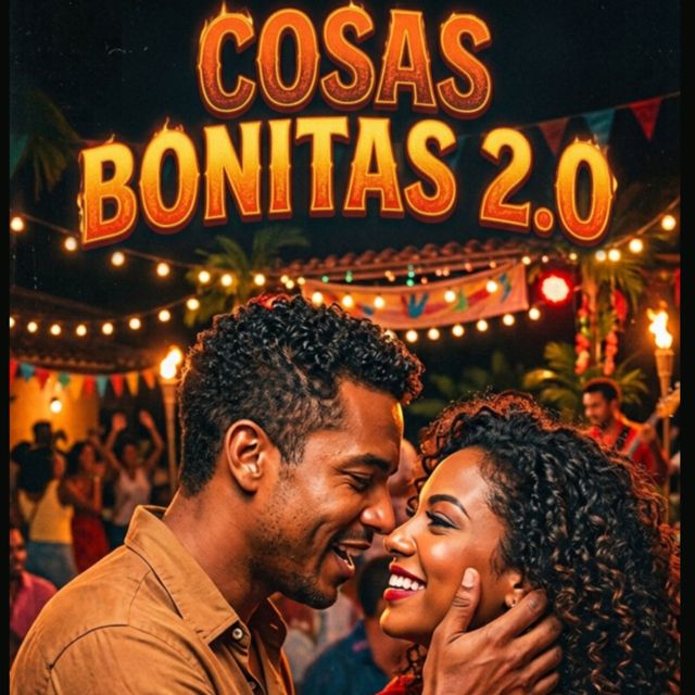 Power Kumbia - 'Cosas Bonitas 2.0' [Ringtone]