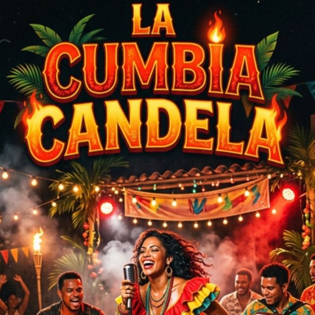 Power Kumbia - 'Cumbia Candela' [Ringtone]