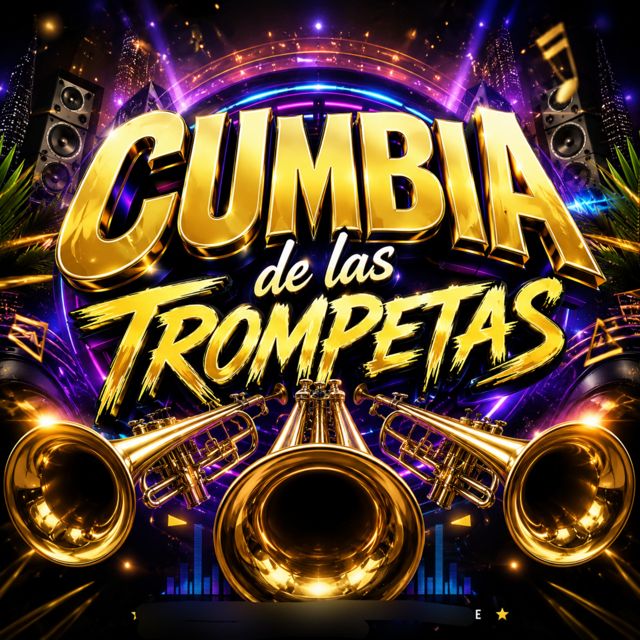 Power Kumbia - 'Cumbia De Las Trompetas' [Ringtone]