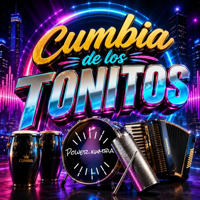 Power Kumbia - 'Cumbia De Los Tonitos' [Ringtone]