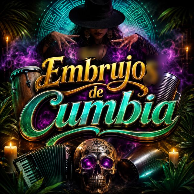 Power Kumbia - 'Embrujo De Cumbia' [Ringtone]