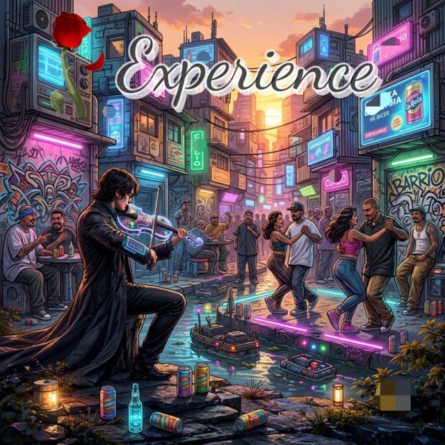 Power Kumbia - 'Experience' [Ringtone]