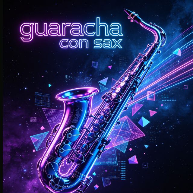 Power Kumbia - 'Guaracha Con Sax' [Ringtone]