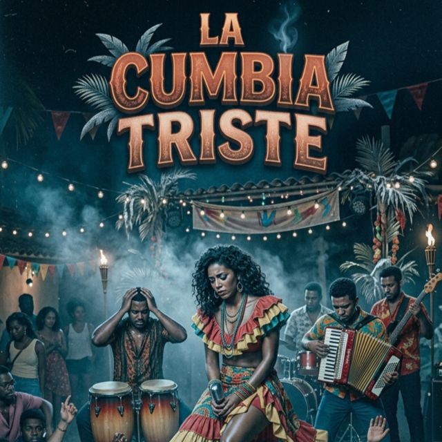 Power Kumbia - 'La Cumbia Triste' [Ringtone]