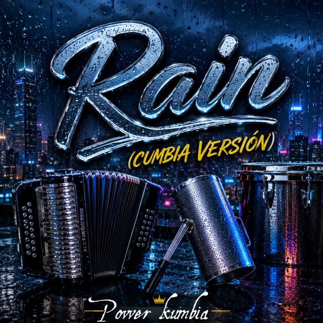 Power Kumbia - 'Rain (cumbia version)' [Ringtone]