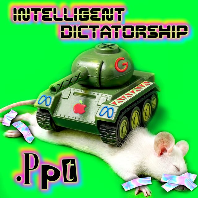 .PPT - 'Intelligent Dictatorship (feat. Kelly Kiss)' [Ringtone]
